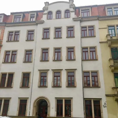 Design Trifft Szeneviertel 아파트