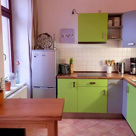 Design Trifft Szeneviertel 아파트 *