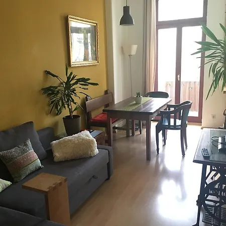 아파트 Design Trifft Szeneviertel